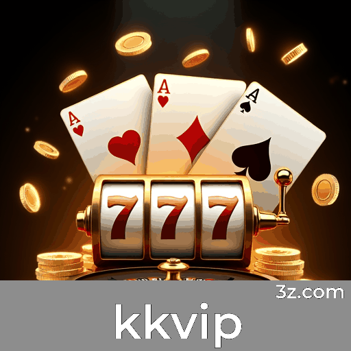 kkvip: Jogos de Cassino Luxuosos e Interativos