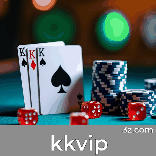 kkvip: Jogos de Cassino Luxuosos e Interativos