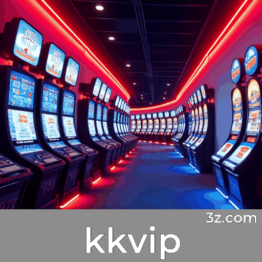 kkvip: Cassino Online Seguro e Premiado